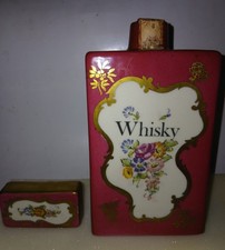 Bottiglia Whisky Scozzese in