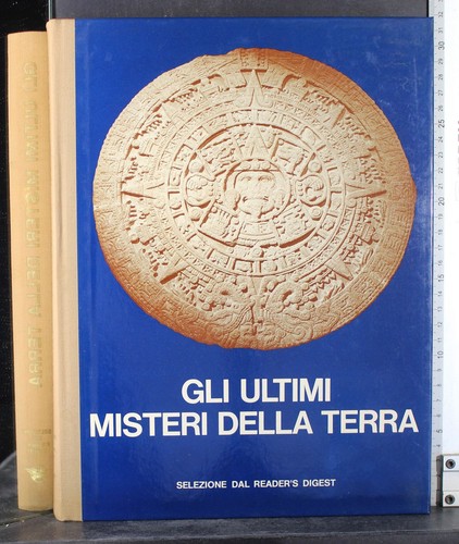 Gli ultimi misteri della - ultimi,