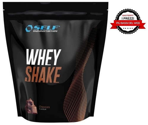 Self whey protein shake - self,