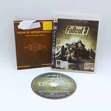 Fallout 3 PS3 PAL ITA Gioco