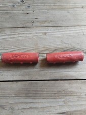 Manopole bici bianchi - manopole,