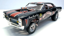 MPC Scala 1:25 1967 Pontiac