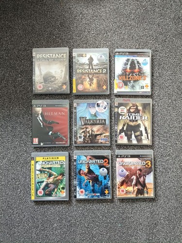 Pacchetto giochi azione - , ps3