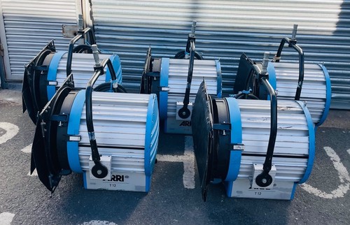 Arri fresnel con - arri, a