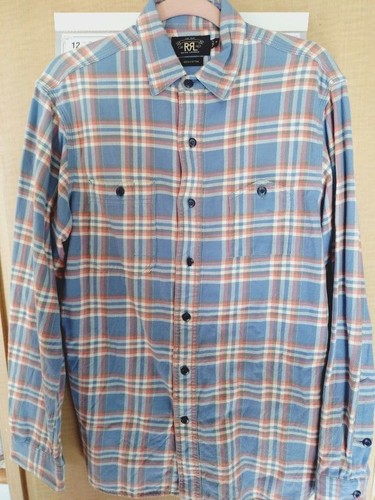 Camicie flanella rrl double - rrl,
