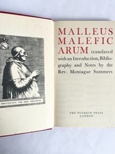 Malleus maleficarum kramer - maleficarum, by