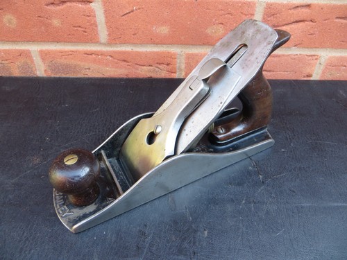 Vintage stanley bailey - stanley, no