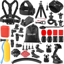 Kit Accessori Action Cam