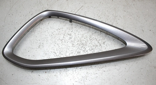 Decorative strip for door