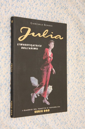 Julia classici del fumetto - julia, i
