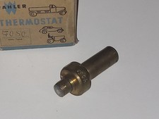 Termostato - Wahler 4050.80°