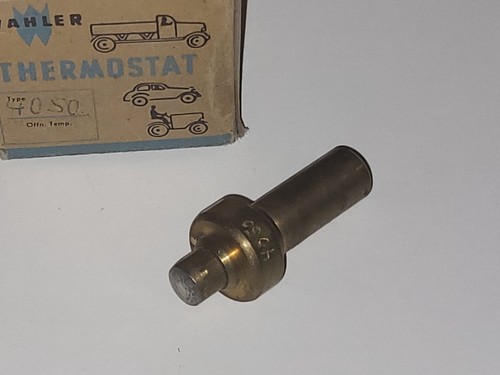 Termostato wahler 4050 80 - wahler, 4050.80°