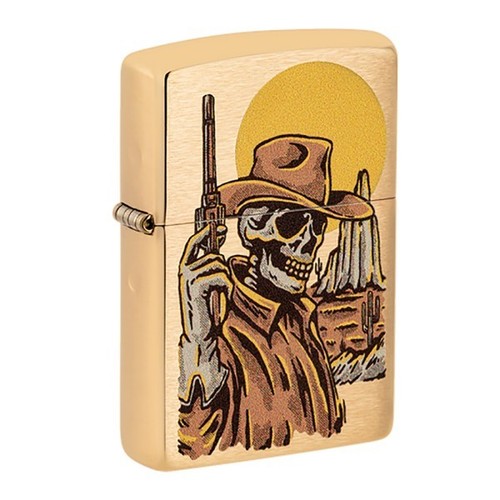 Zippo petrol lighter - lighter, wild