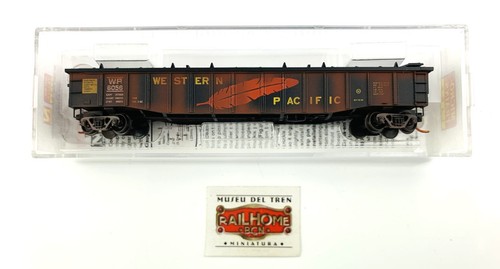 Cp57 micro treni gondola - treni, n