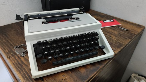 Olivetti lettera con - olivetti, 27