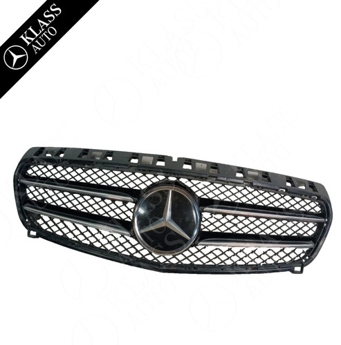 Grille calandre mercedes - grille,