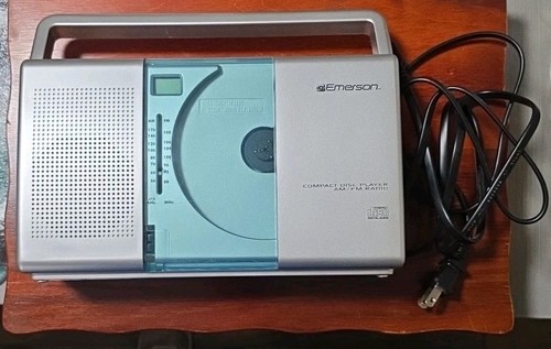 Emerson pd5098 lettore - emerson,