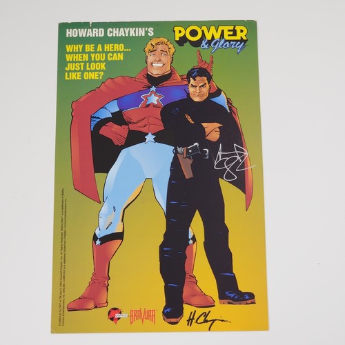 Stampa promozionale power - promozionale, &