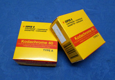 2x Cartuccia KODAK Kodachrome
