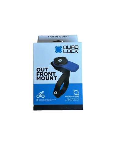 Supporto bici anteriore - , quad