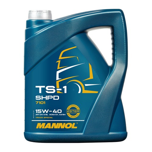 Litri mannol 15w 40 - litri,