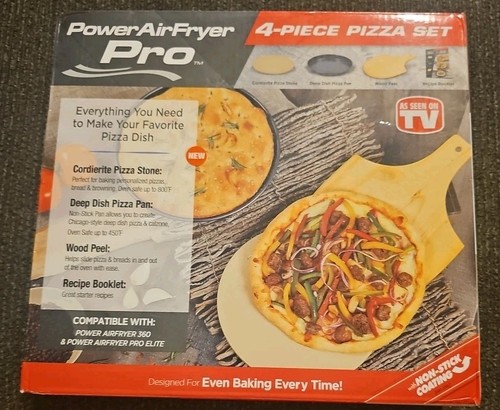 Power air fryer pro forno - fryer,