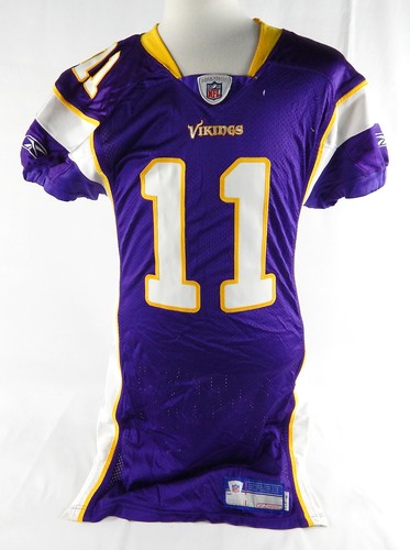 2006 minnesota vichinghi 11 - minnesota, #11