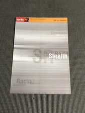 Aprilia Sr50 Stealth Catalog