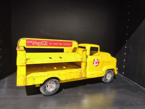 Ancien camion buddy - ancien, l