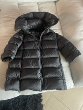 Piumino Nero Add Tg.40