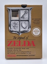 The Legend of Zelda - Nintendo