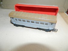 trenini Favero H0 carrozza