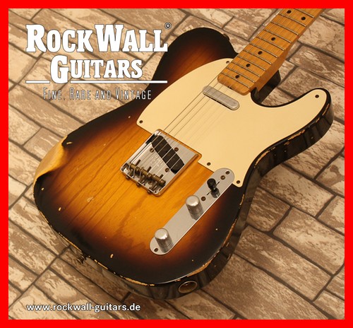 Fender telecaster kg - 3,1,