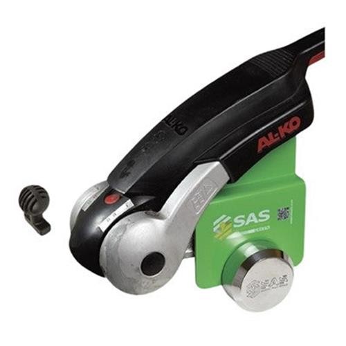 Blocco gancio sas verde aks - blocco,