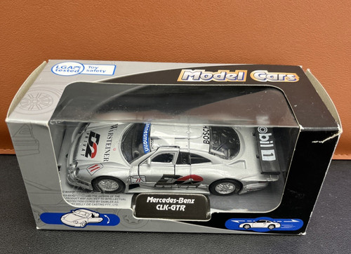 Modellino auto mercedes benz - mercedes,