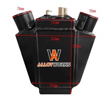 Intercooler per SeaDoo 300