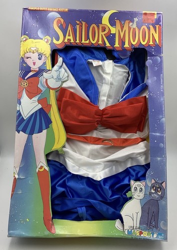 Sailor moon costume - moon, carnevale