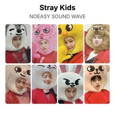 Stray Kids NOEASY SOUND WAVE