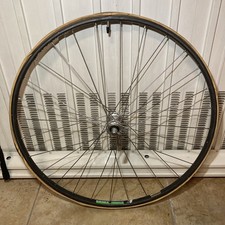 Ambrosio Synthesis Super Professional Miche Primato 28H 26” Nos Tubolar