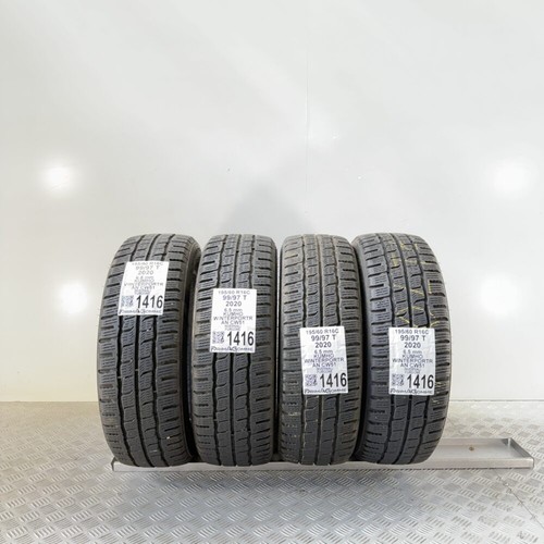 Gomme usate 195 r16c 97t - 195, 60
