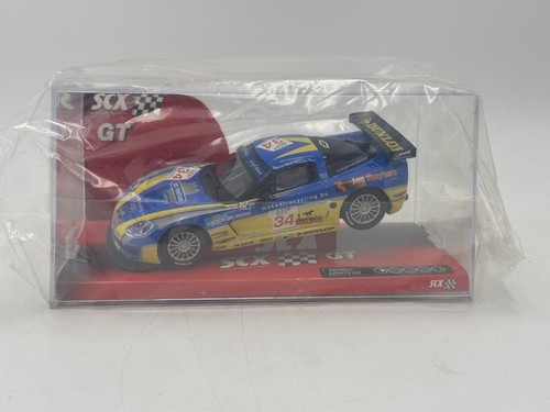 Slot car scx chevrolet - 1/32, "