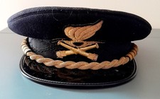 Berretto/Cappello Esercito italiano WW2 artiglieria Colonnello Ufficiale Gala