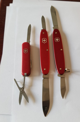 Victorinox wenger lot smooth - wenger,