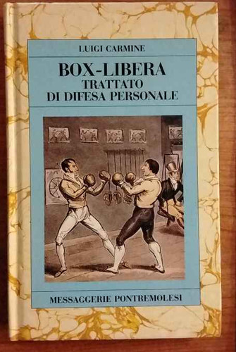 Box libera trattato - libera,