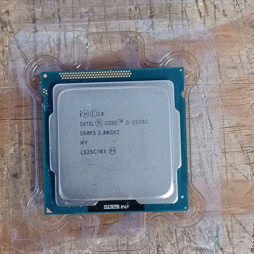 Processore intel core 3550s - intel,