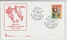 FDC 1999 - CALCIO - BUSTA