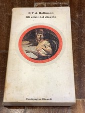 Hoffmann - GLI ELISIR DEL