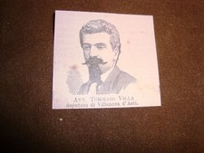 L'Avvocato Tommaso Villa nel