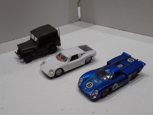 Solido politoys ford lola - solido,