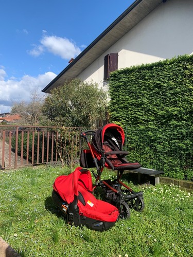 Passeggino duo crosswalk - duo,